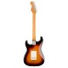 Fender Vintera II 60s Stratocaster RW, 3-Color Sunburst - Back