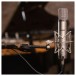 Warm Audio WACX12 Tube Condenser Microphone - Lifestyle