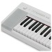 Yamaha Piaggero NP15 Portable Digital Piano, White