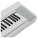 Yamaha Piaggero NP15 Portable Digital Piano, White