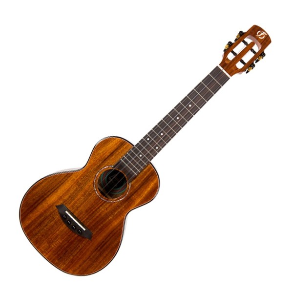 Flight Phantom All Solid Tenor Ukulele