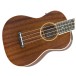 Fender Grace Vanderwaal Zuma Ukulele WN, Natural Body View