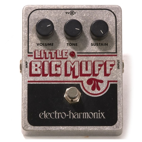 Electro Harmonix Little Big Muff Pi | Gear4music