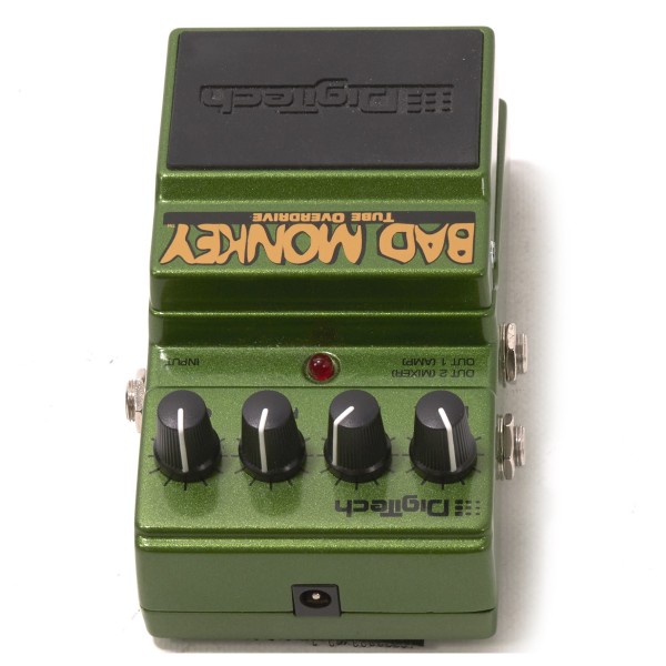 Digitech Bad Monkeyデジテック バッドモンキーオーバードライブ DigiTech Pedał Bad Monkey Overdrive | Gear4music