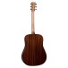 Martin D-12E Road Series Electro Acoustic, Sitka - rear