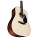 Martin D-12E Road Series Electro Acoustic, Sitka - body