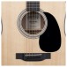 Martin D-12E Road Series Electro Acoustic - close up