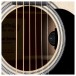 Martin D-12E Road Series Electro Acoustic - soundhole