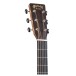 Martin D-12E Road Series Electro Acoustic - headstock