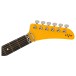 EVH 5150 Series Standard, EVH Yellow - Headstock Front