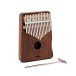 Gear4music Life Kalimba Walnut, 17 Keys