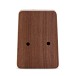 Gear4music Life Kalimba Walnut, 17 Keys