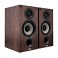 ELAC Debut B5.2 Regallautsprecher (Paar), Walnuss