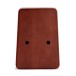 Gear4music Life Kalimba Mahogany, 17 Keys