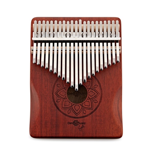 Gear4music Life Kalimba Acacia, 21 Keys