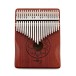 Gear4music Life Kalimba Acacia, 21 Keys