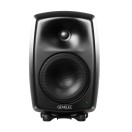Genelec 8040B Professional Studio Monitor, Black (Single)