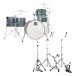 Mapex Mars Birch 22'' 5pc Crossover Drum Kit w/Hardware, Twilight