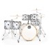 Mapex Mars Birch 22'' 6pc Crossover Shell Pack, Diamond Sparkle