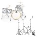 Mapex Mars Birch 22'' 5pc Crossover Drum Kit w/Hardware, Diamond