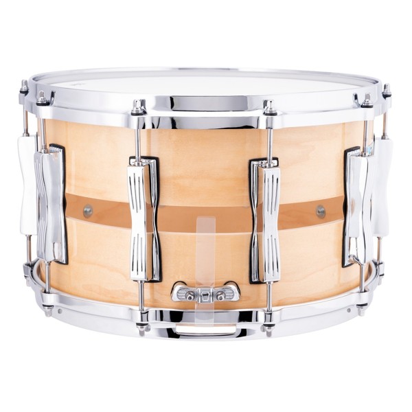 Ludwig 14" x 8" Maple Slotted Coliseum Snare Drum