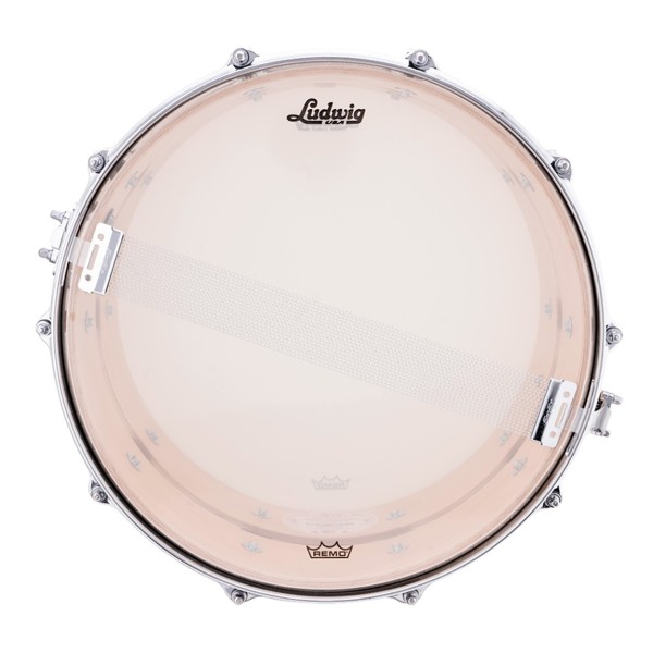 Ludwig 14" x 8" Maple Slotted Coliseum Snare Drum