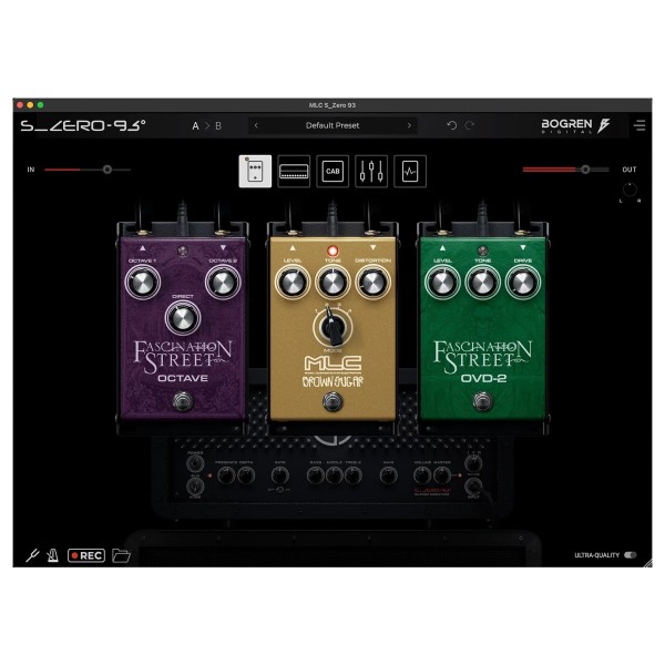 Bogren Digital MLC S_Zero 93