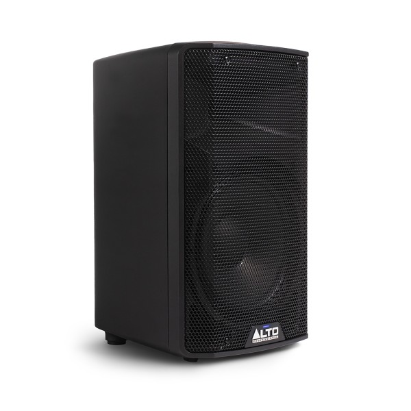 Alto Professional TX410 Active Speaker - Angled