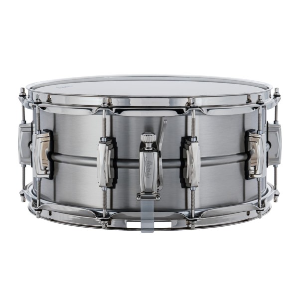 Ludwig 14" x 6.5" Jon Theodore Signature Brass Snare Drum