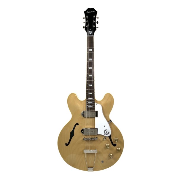 Epiphone Casino (2023), Natural