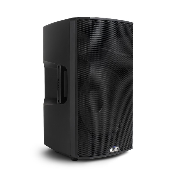 Alto Professional TX415 Active Speaker - Angled