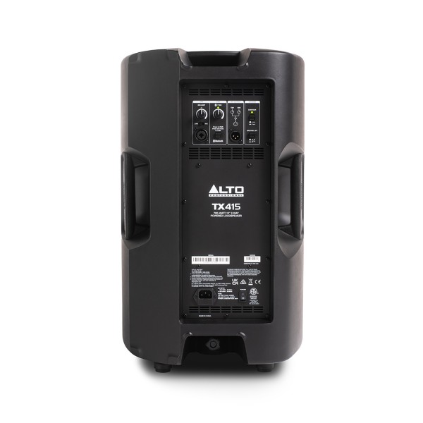 Alto Professional TX415 Active Speaker - Back