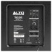 Alto Professional TX12S Active Subwoofer - Back, Closeup