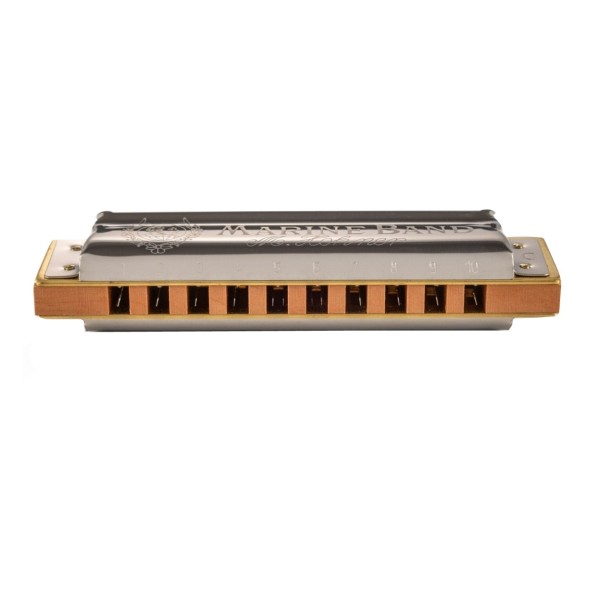 Hohner Marine Band 1896 Classic Harmonica, B