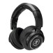 Mackie MC-350 Closed-Back Headphones, Front Angled Left