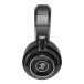 Mackie MC-350 Closed-Back Headphones, Side and Top