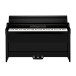 Korg G1 Air Digital Piano, Black, Front