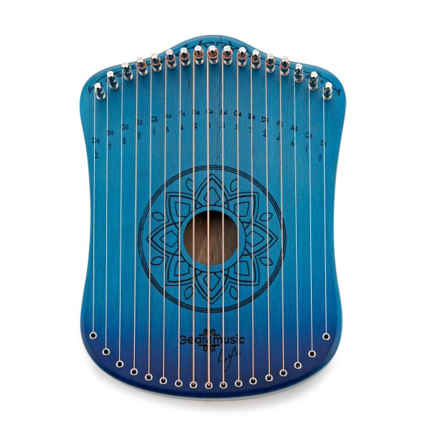 Gear4music Life Harpika, 17 Strings