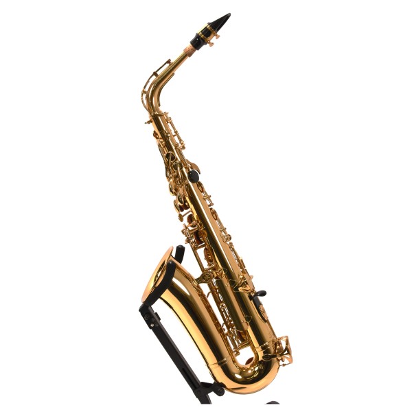Yamaha YAS275 Alto Saxophone, Lacquer - Secondhand at Gear4music