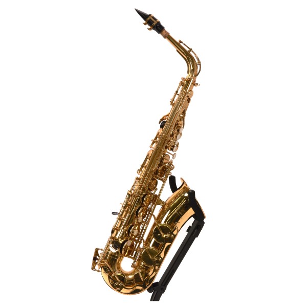 Yamaha YAS275 Alto Saxophone, Lacquer - Secondhand at Gear4music