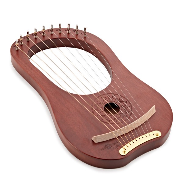 Gear4music Life Lyre Harp, 10 Strings