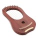 Gear4music Life Lyre Harp, 10 Strings