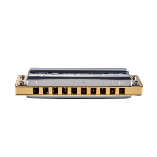 Hohner Marine Band Crossover Harmonica, D