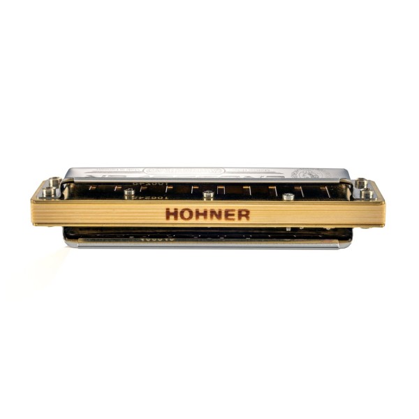 Hohner Marine Band Crossover Harmonica, D