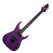 Schecter John Browne TAO, Satin Trans Purple