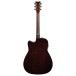 Yamaha TAGC 3 TransAcoustic, Sand Burst