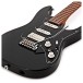 Ibanez AZ2204B Prestige, Black