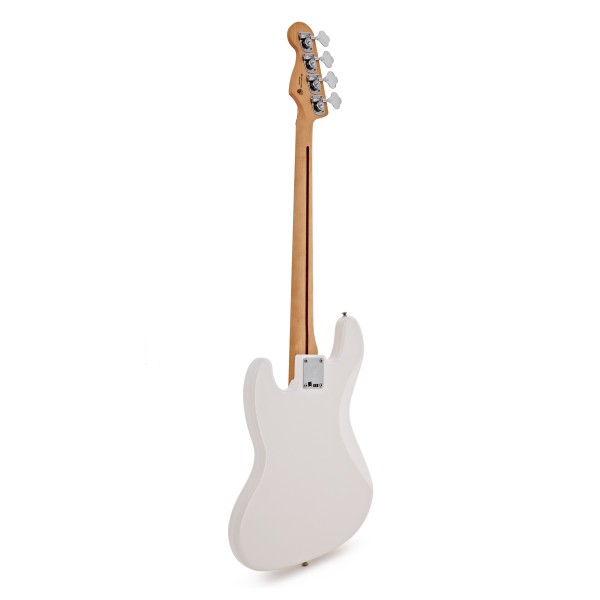 Fender Player Jazz Bass MN, Polar White