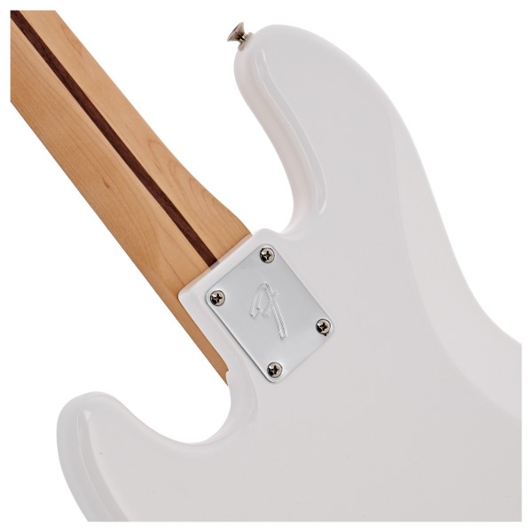 Fender Player Jazz Bass MN, Polar White
