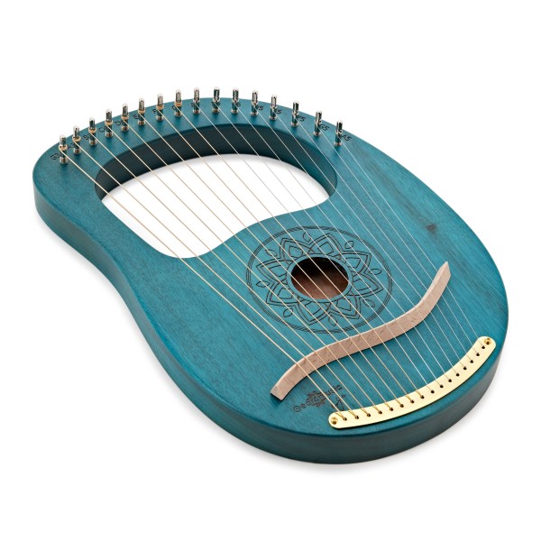 Gear4music Life Lyre Harp, 16 Strings